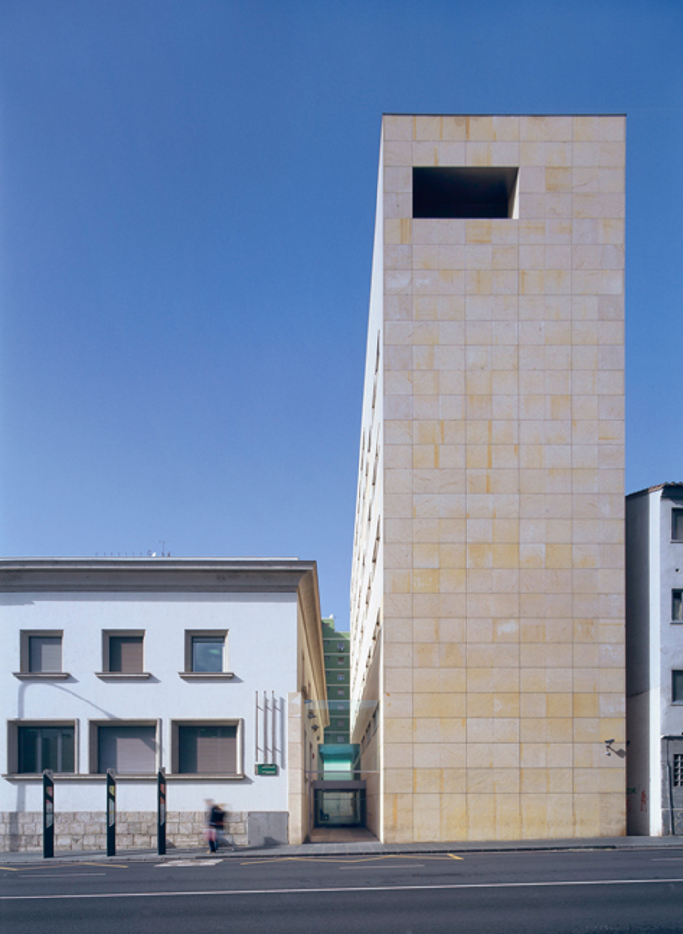  Oficinas de la Junta de Andalucía en Almería