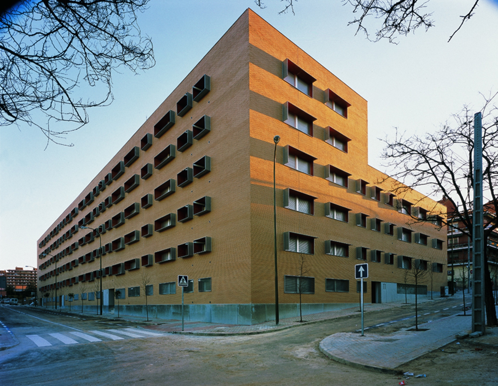  101 VPO para la EMV de Madrid