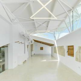 Rehabilitación y reforma de complejo bodeguero: Bodegas Viña Elena