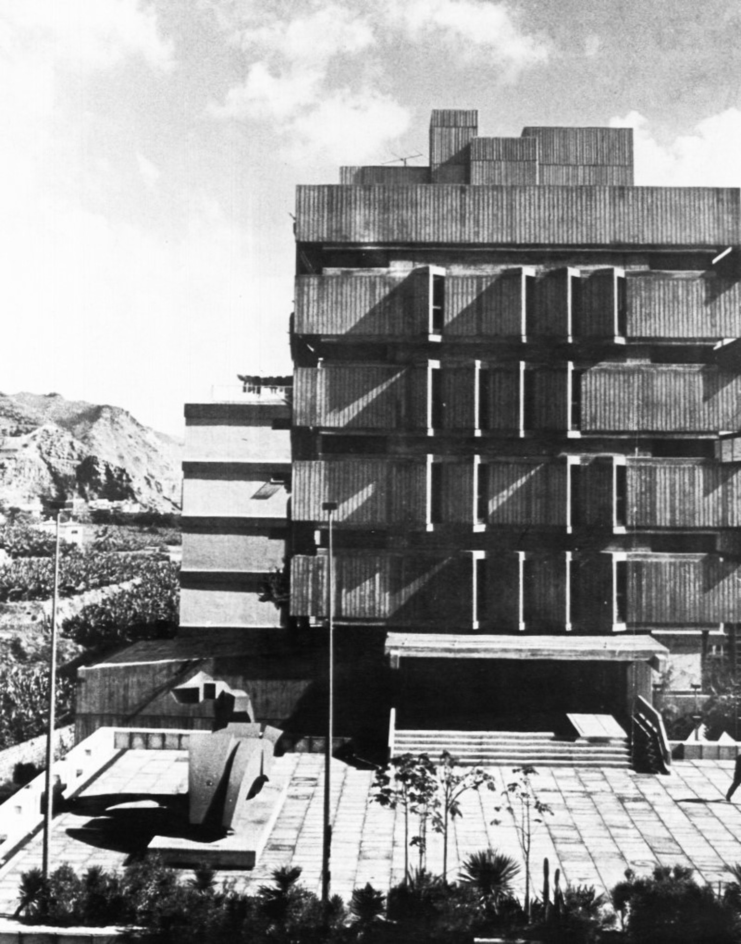  Colegio Oficial de Arquitectos de Canarias; Demarcación de Tenerife, La Gomera y El Hierro