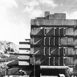 Colegio Oficial de Arquitectos de Canarias; Demarcación de Tenerife, La Gomera y El Hierro