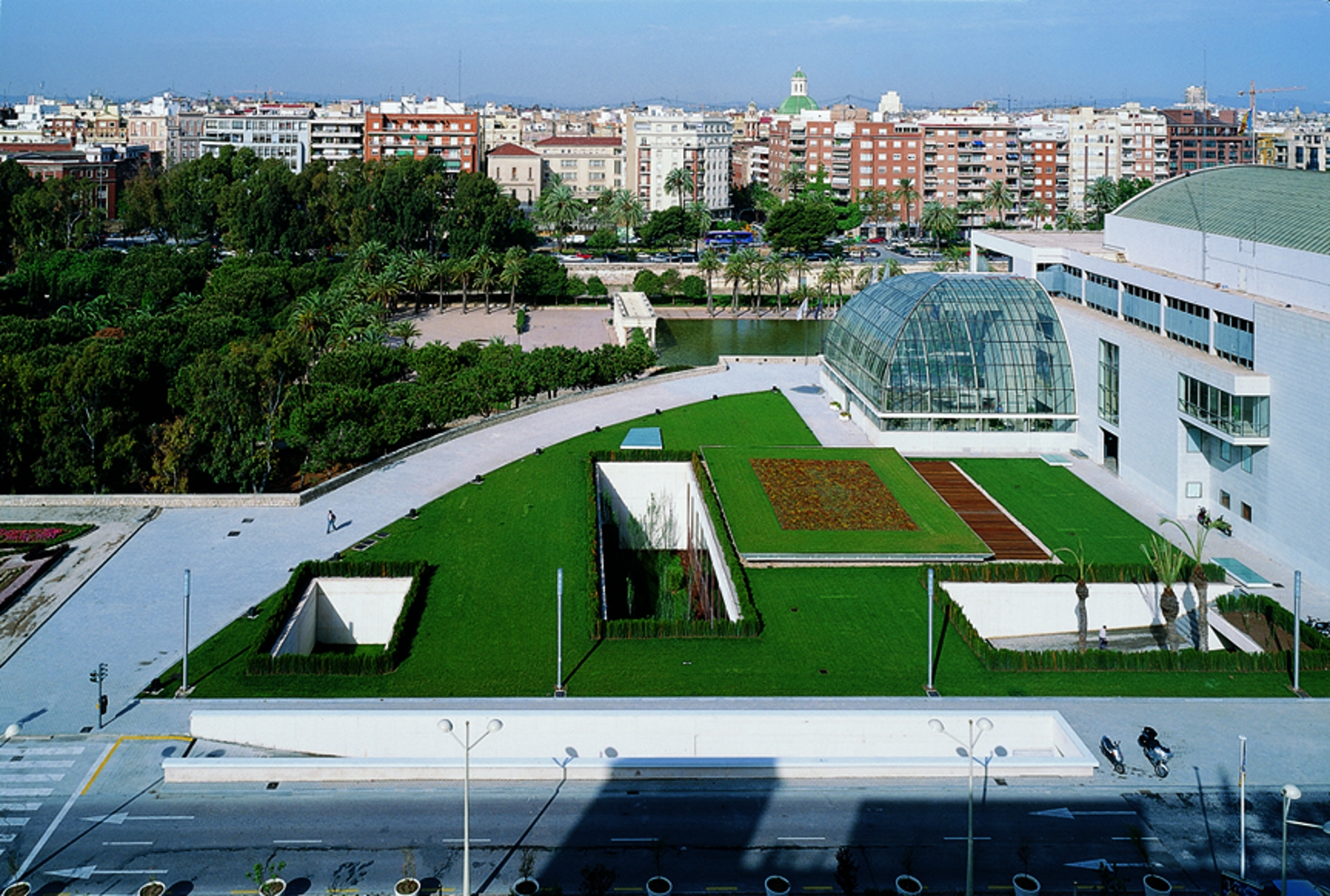  Ampliación del Palau de la Música de Valencia