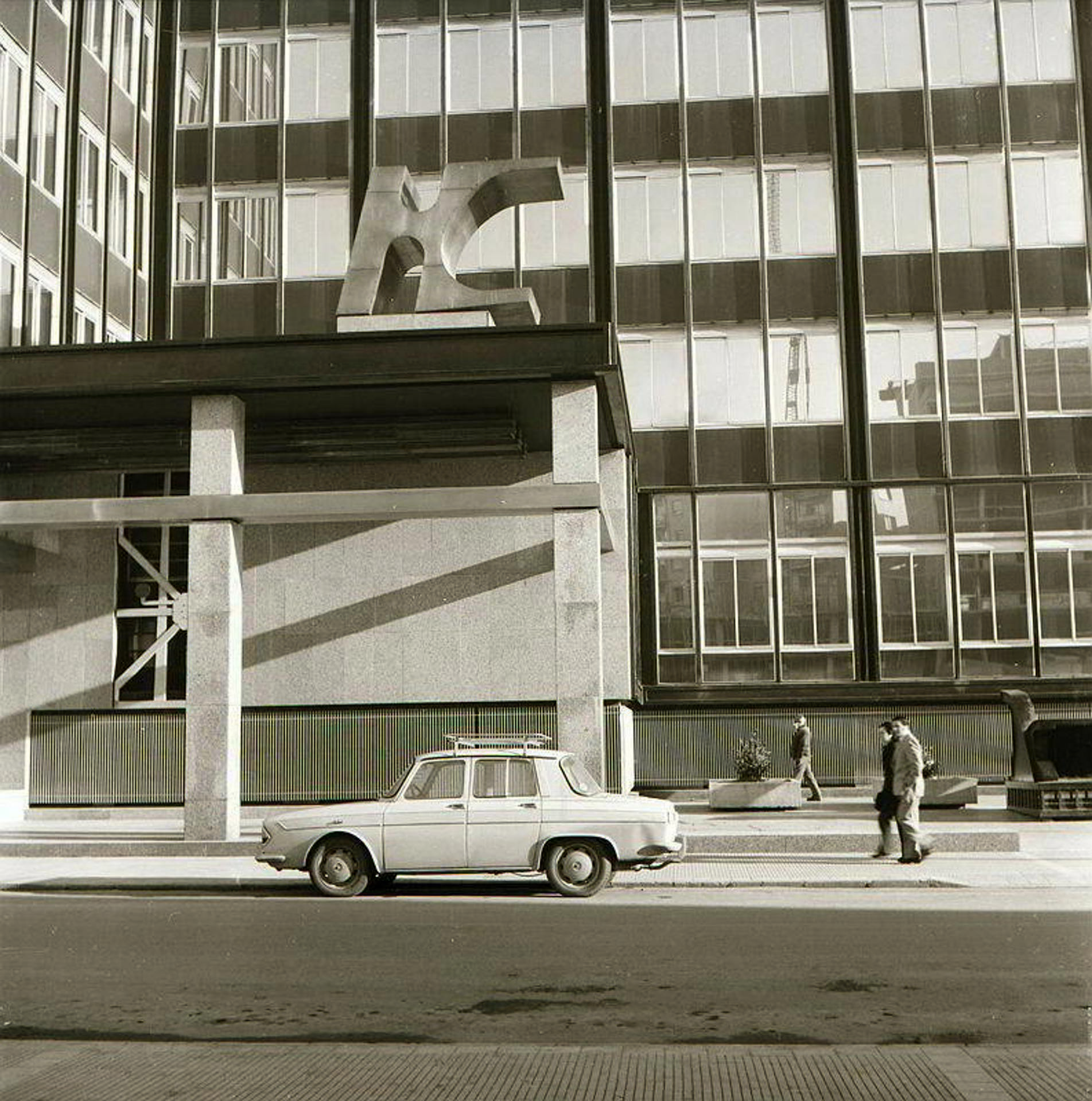  Sede social de Hidroeléctrica del Cantábrico