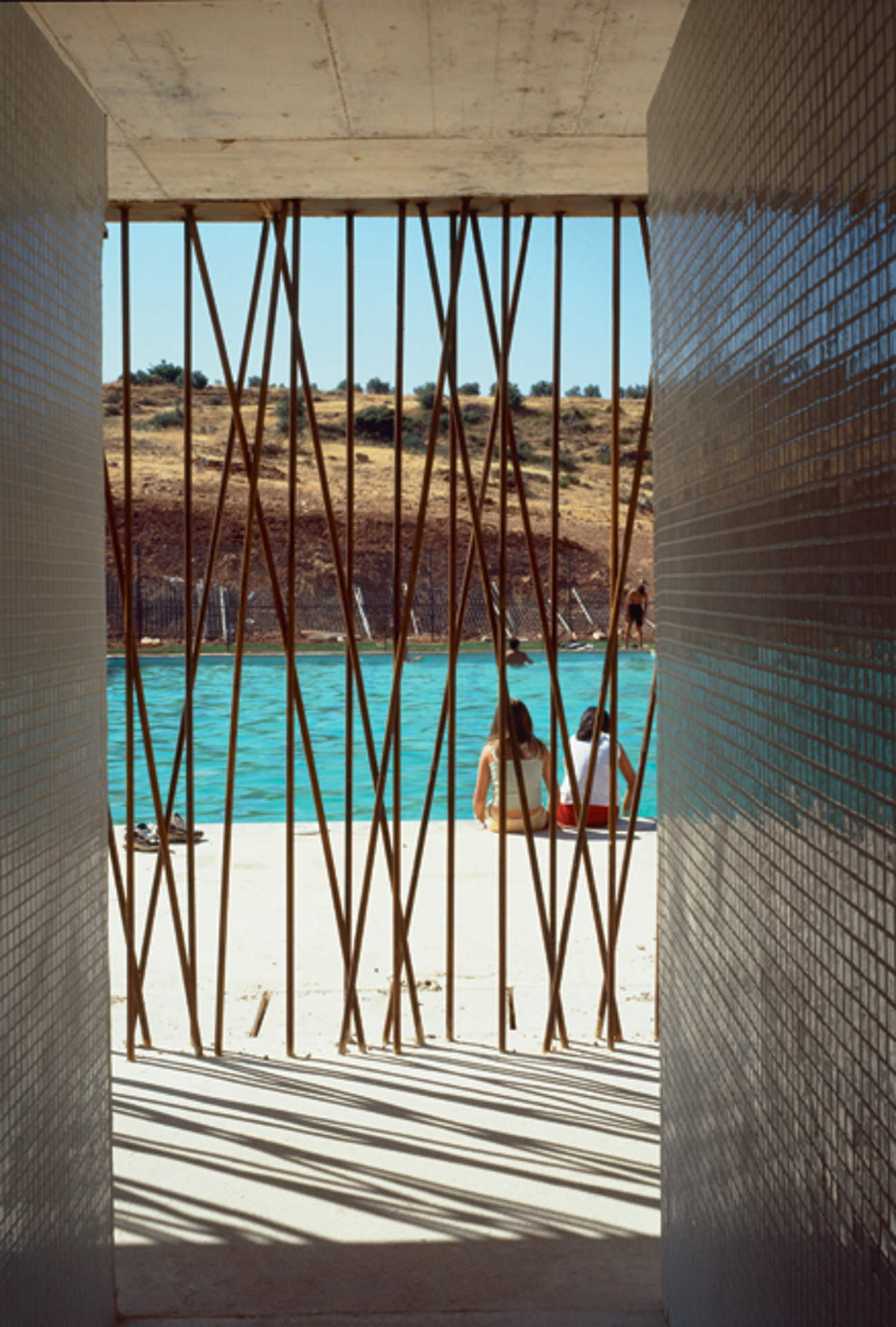  Piscina en Santa Cruz de los Cáñamos