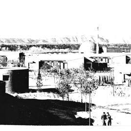 Poblado de la central nuclear José Cabrera