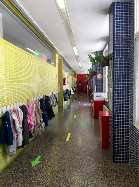 CEIP San José de Calasanz, Tomelloso, Ciudad Real. Carmen Sánchez-Castilla Sáenz