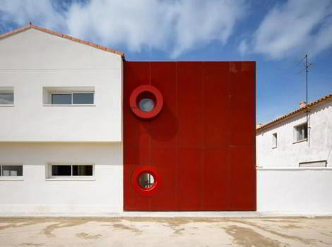 CEIP Hermanos Amorós Fernández, Las Mesas, Cuenca. Blanca Rosa Gutiérrez Rodríguez y Natalia Gutiérrez Rodríguez