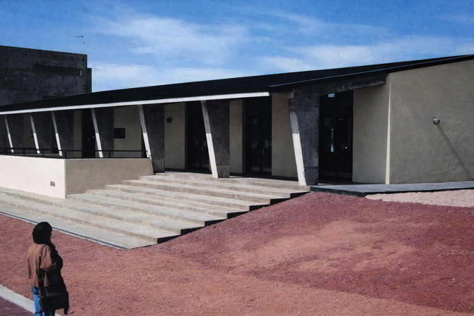 CEIP Javier Paulino Pérez, La Solana, Ciudad Real. Edurne Altuna Simón