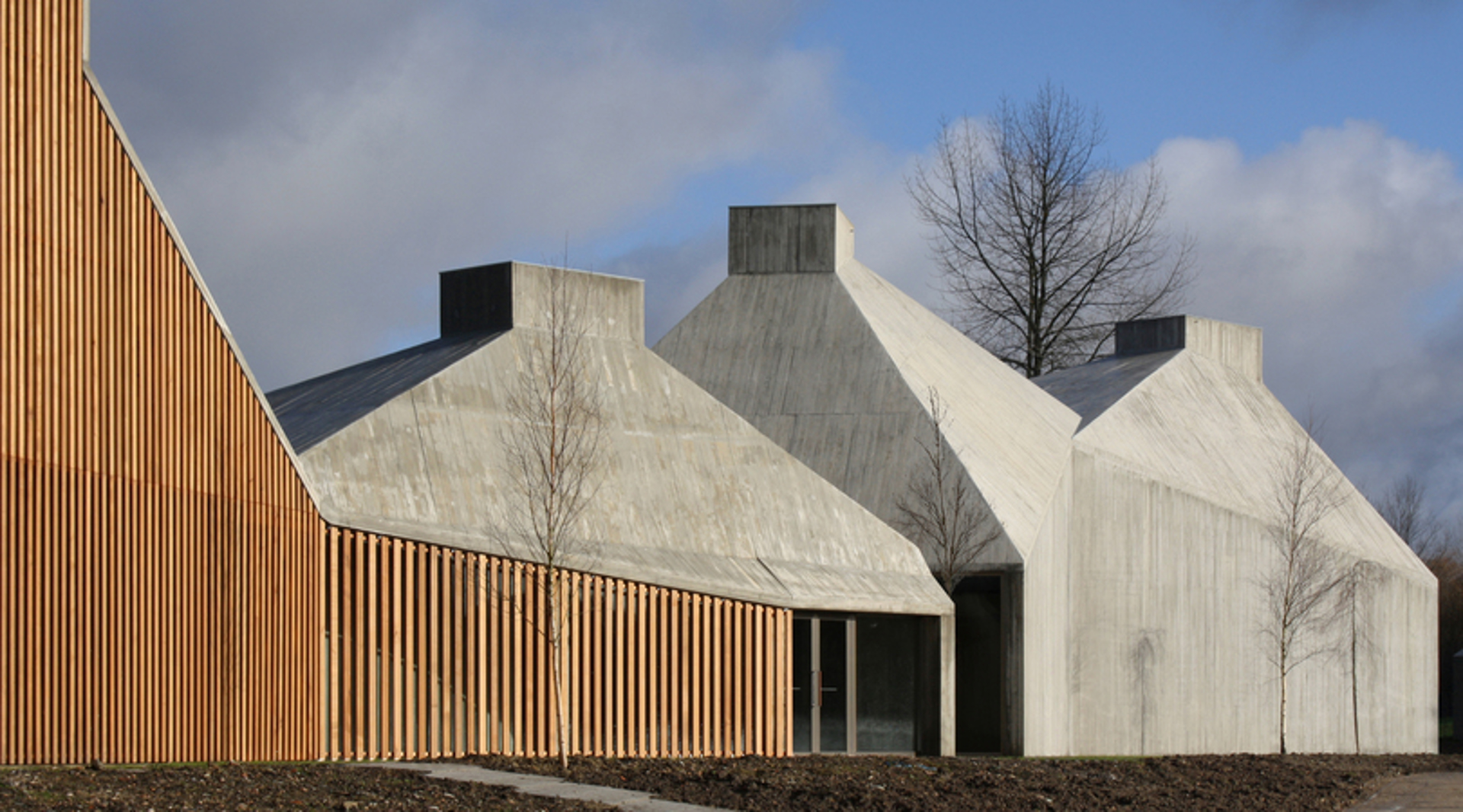  Centro de Formación e Interpretación de valores culturales y etnográficos del Mandeo