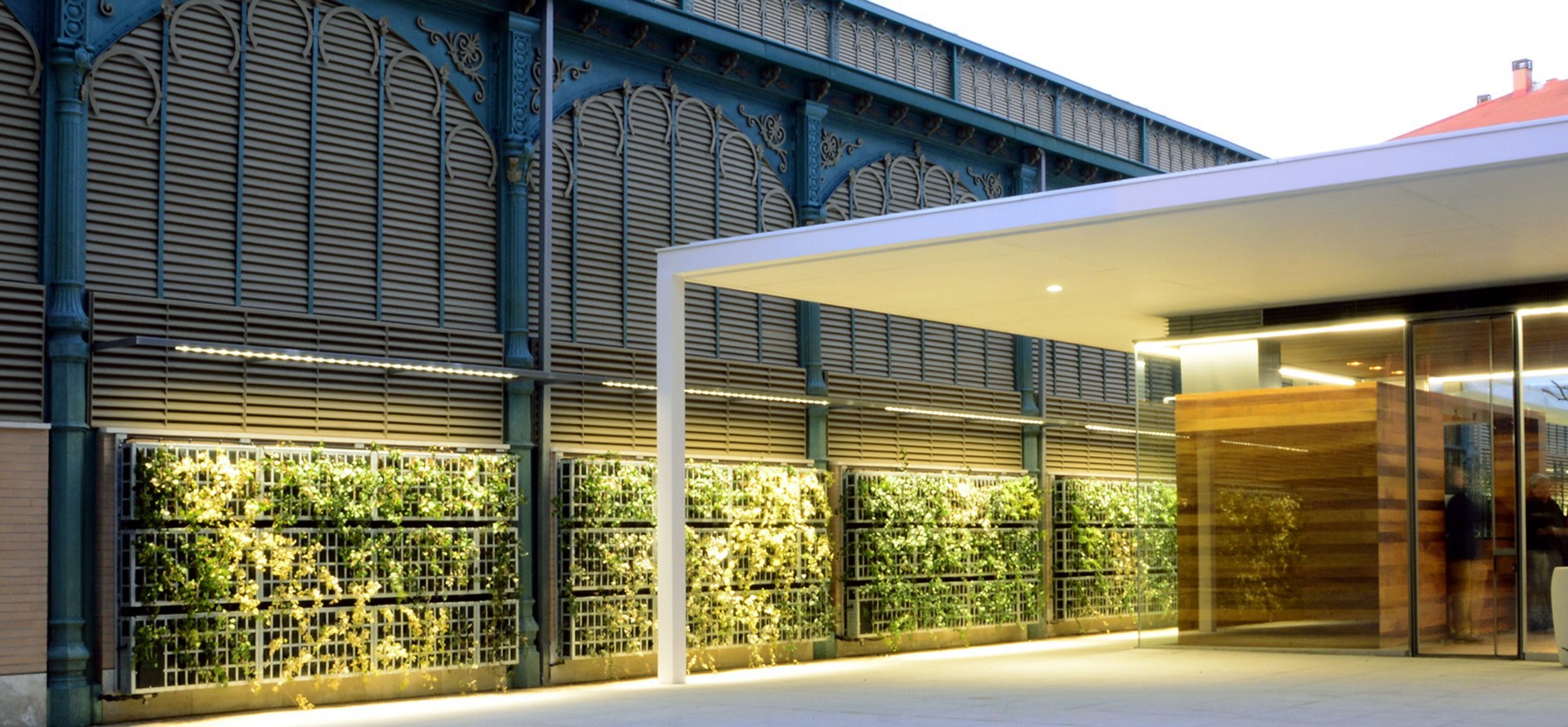  Remodelación e impulso comercial del Mercado de Abastos de Palencia