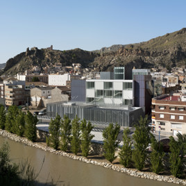 MUCAB, museo y centro de usos múltiples