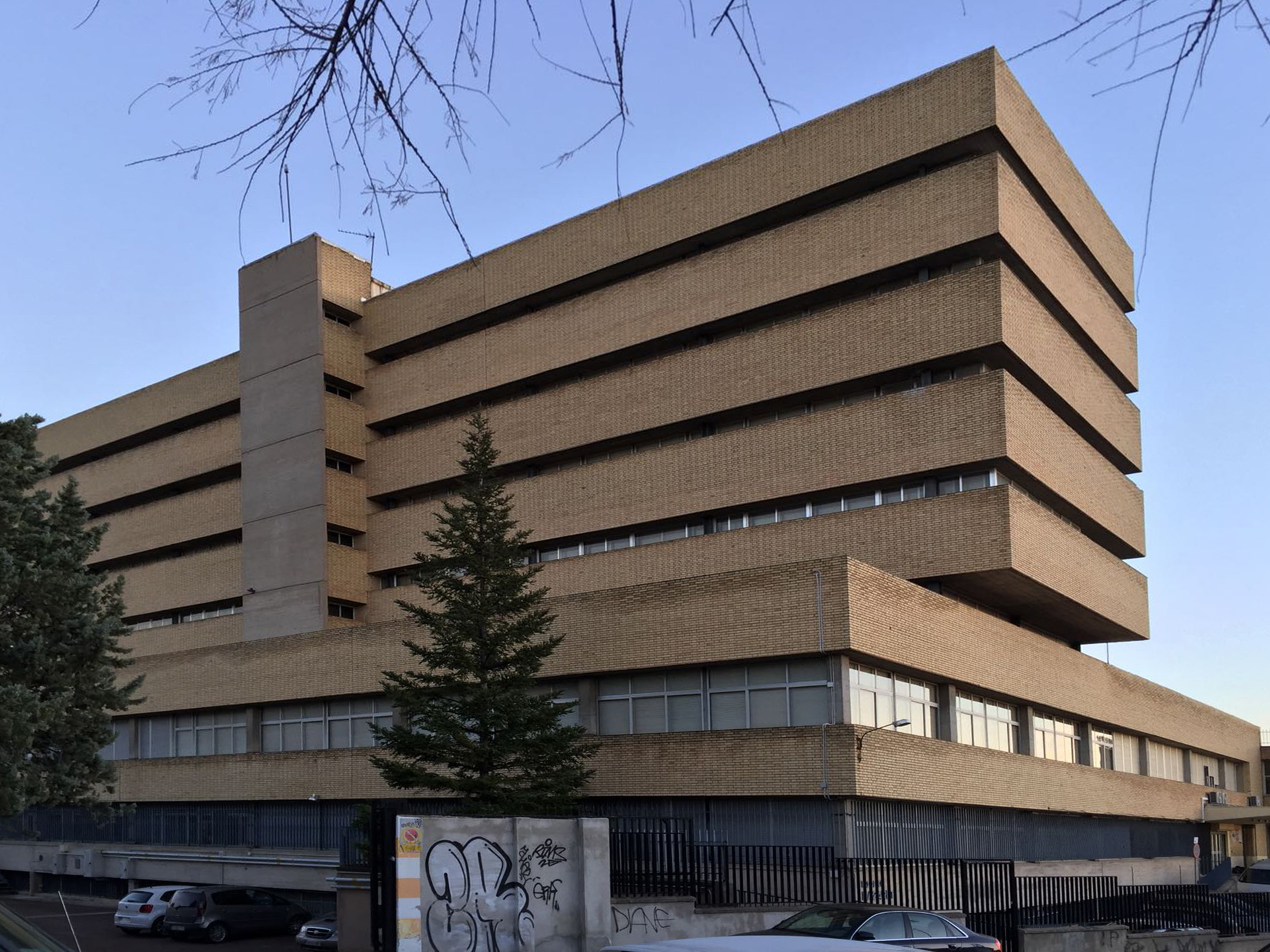  Colegio La Sagrada Familia, Fundación Educación Católica