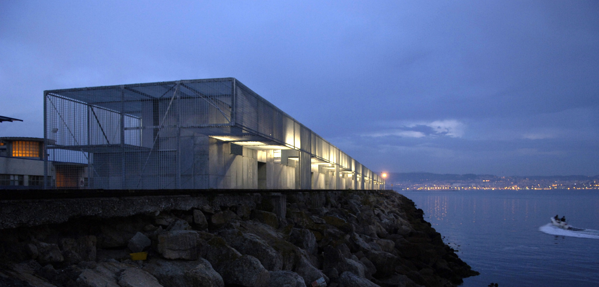  Departamentos de pescadores