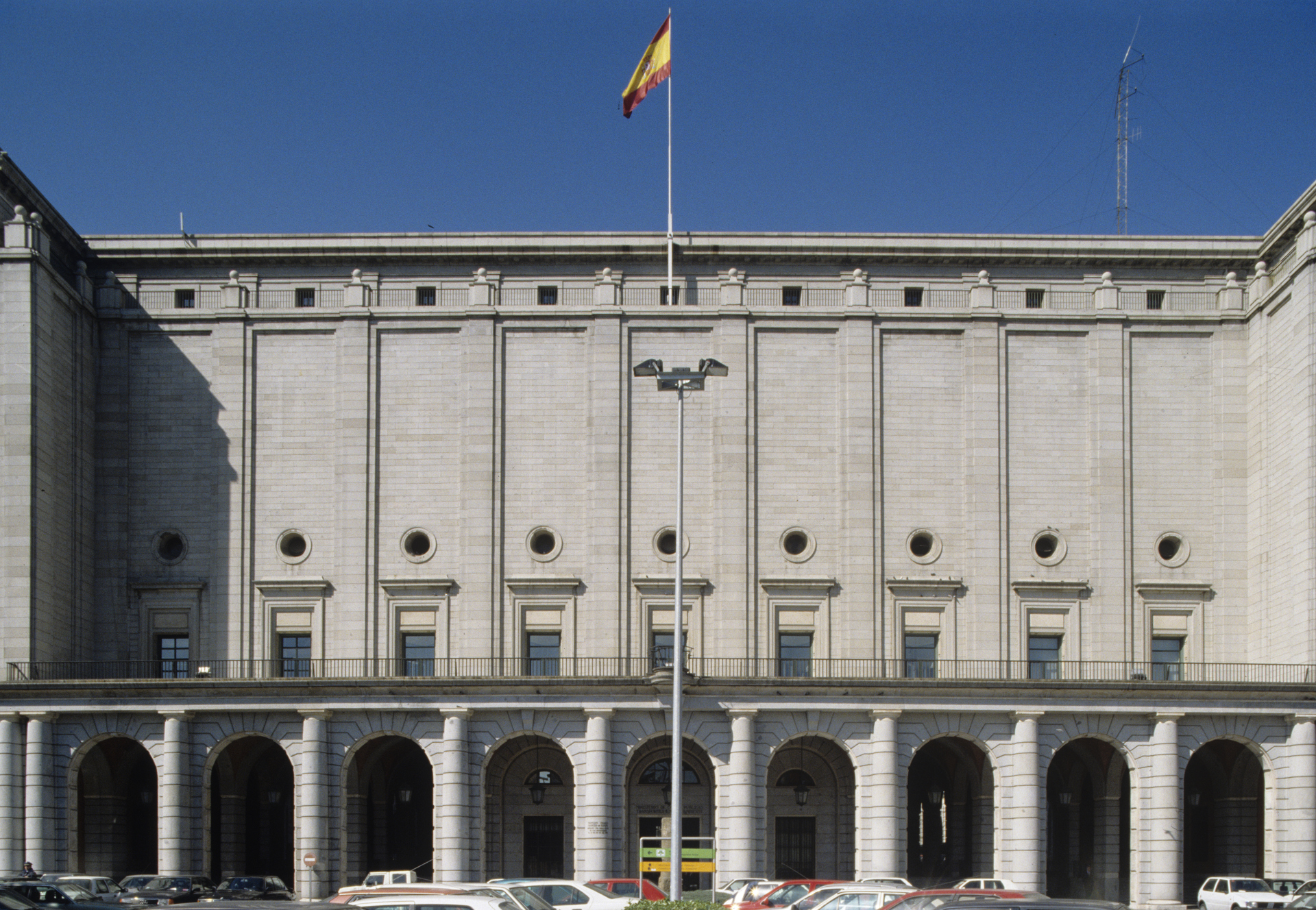  Conjunto de los Nuevos Ministerios