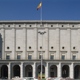 Conjunto de los Nuevos Ministerios