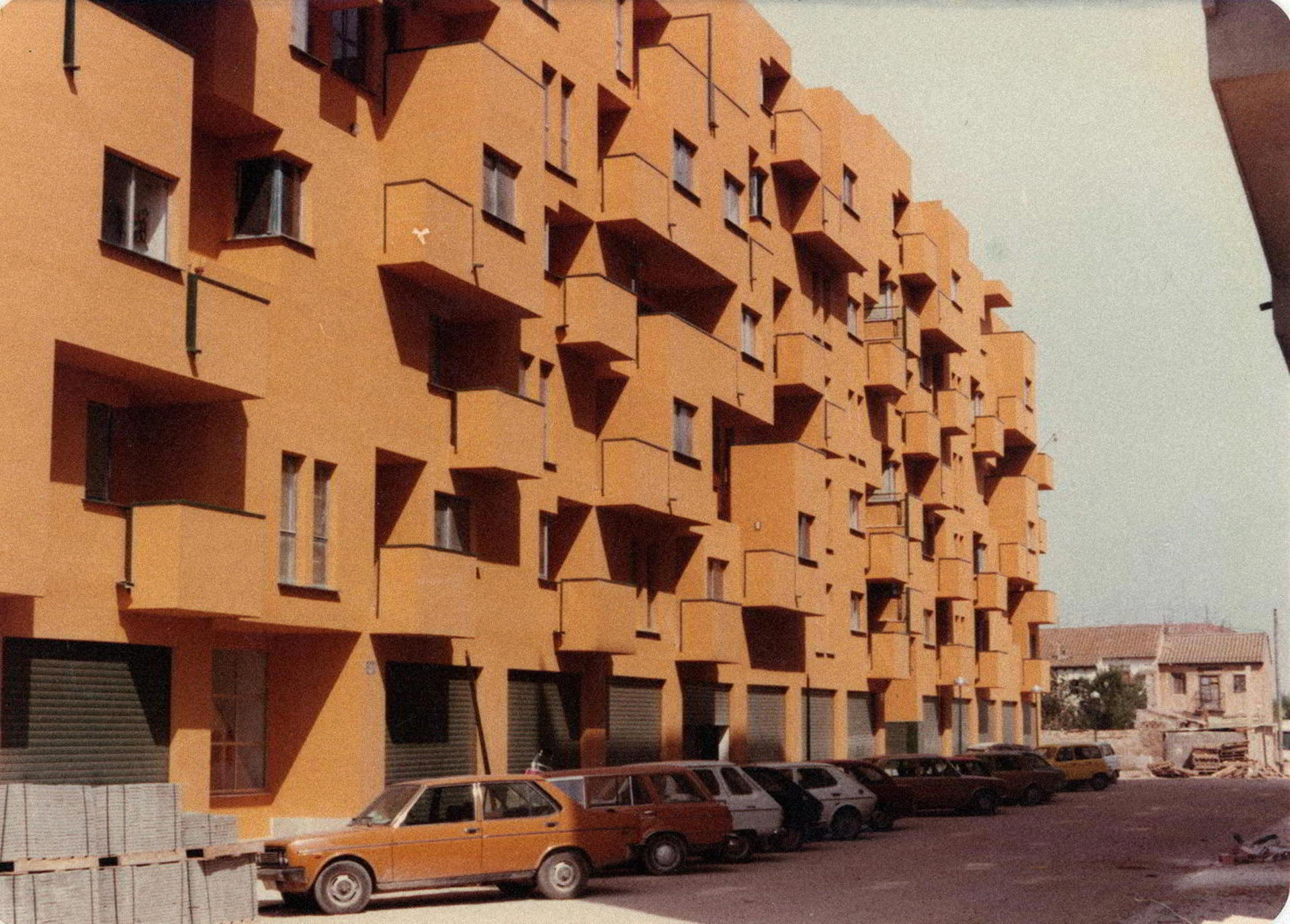  Grupo Residencial Malvarrosa