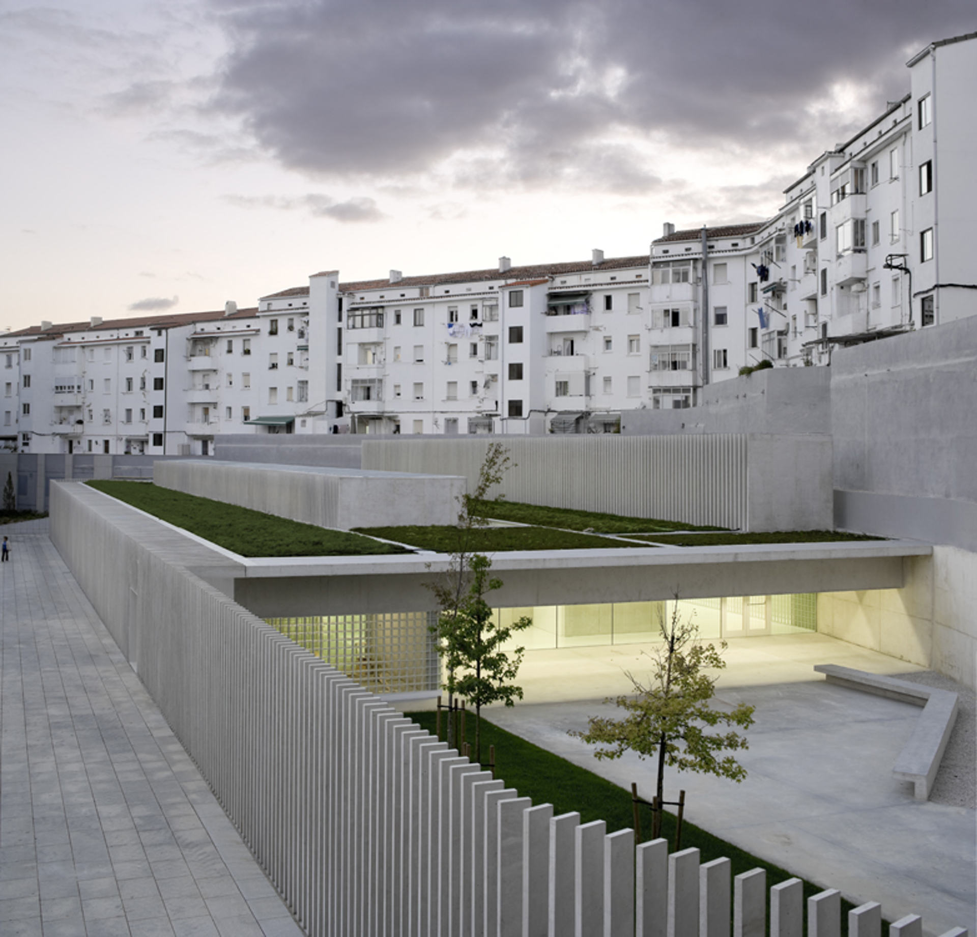  Escuela Infantil de La Milagrosa en Pamplona