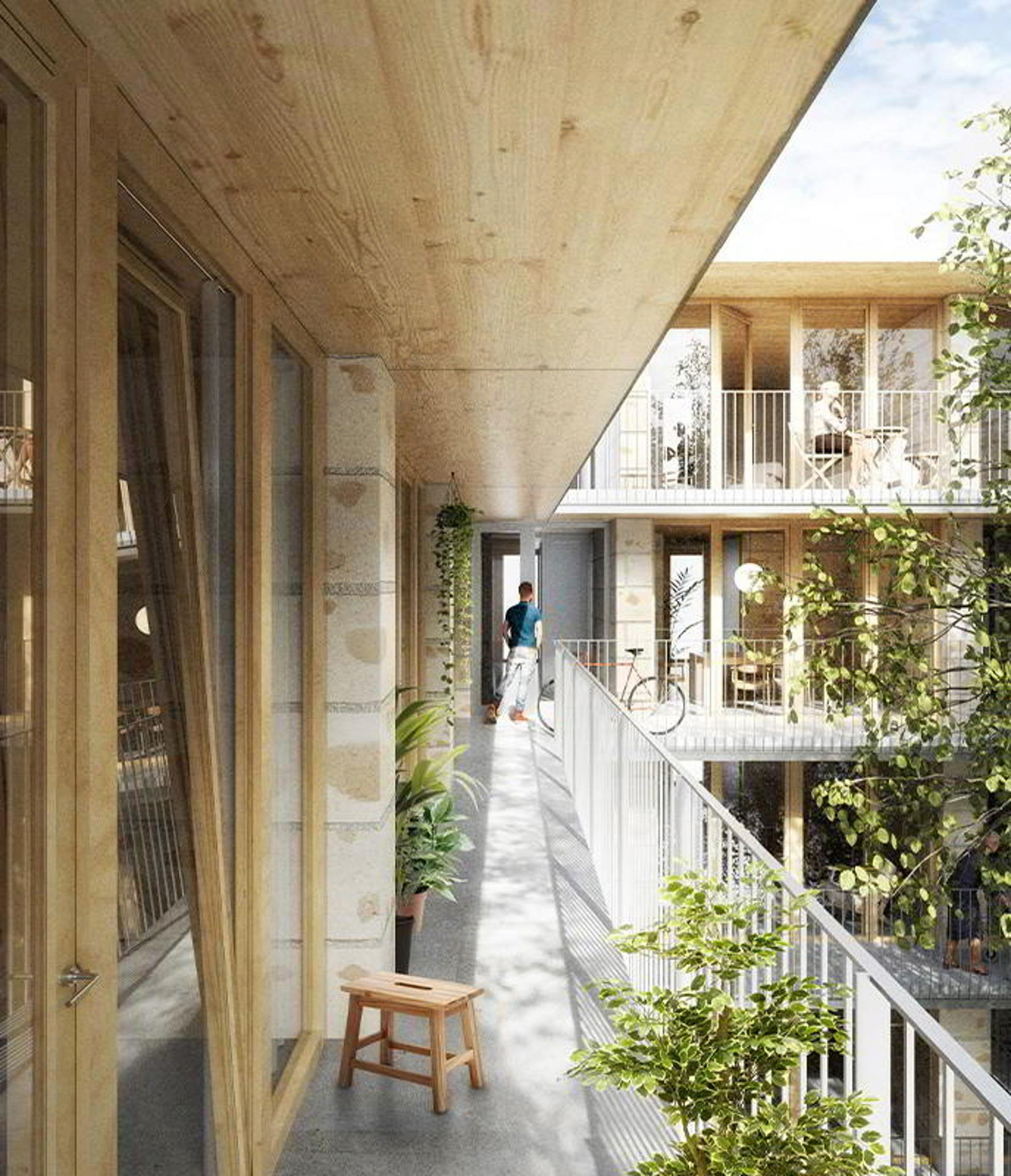  Viviendas sociales 2104