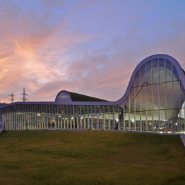 Centro deportivo y de ocio en Langreo