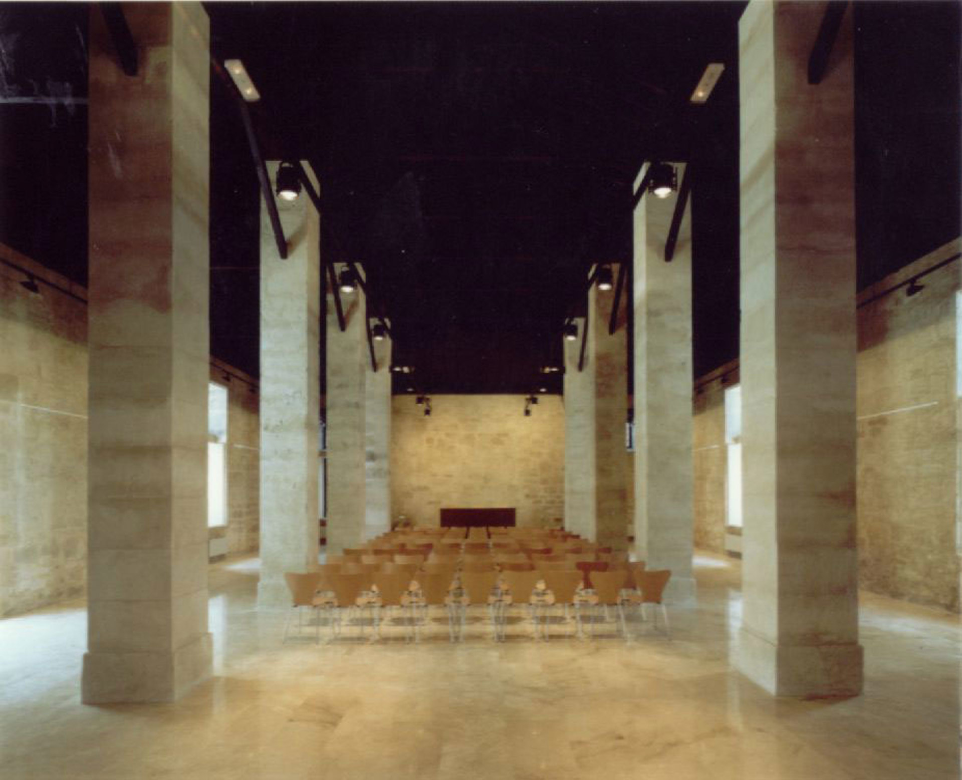  Rehabilitación del Pósito para Casa de Cultura de Montefrío