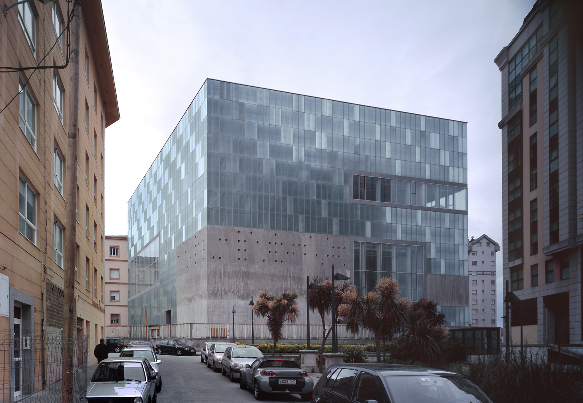  Centro de las Artes (MUNCYT)