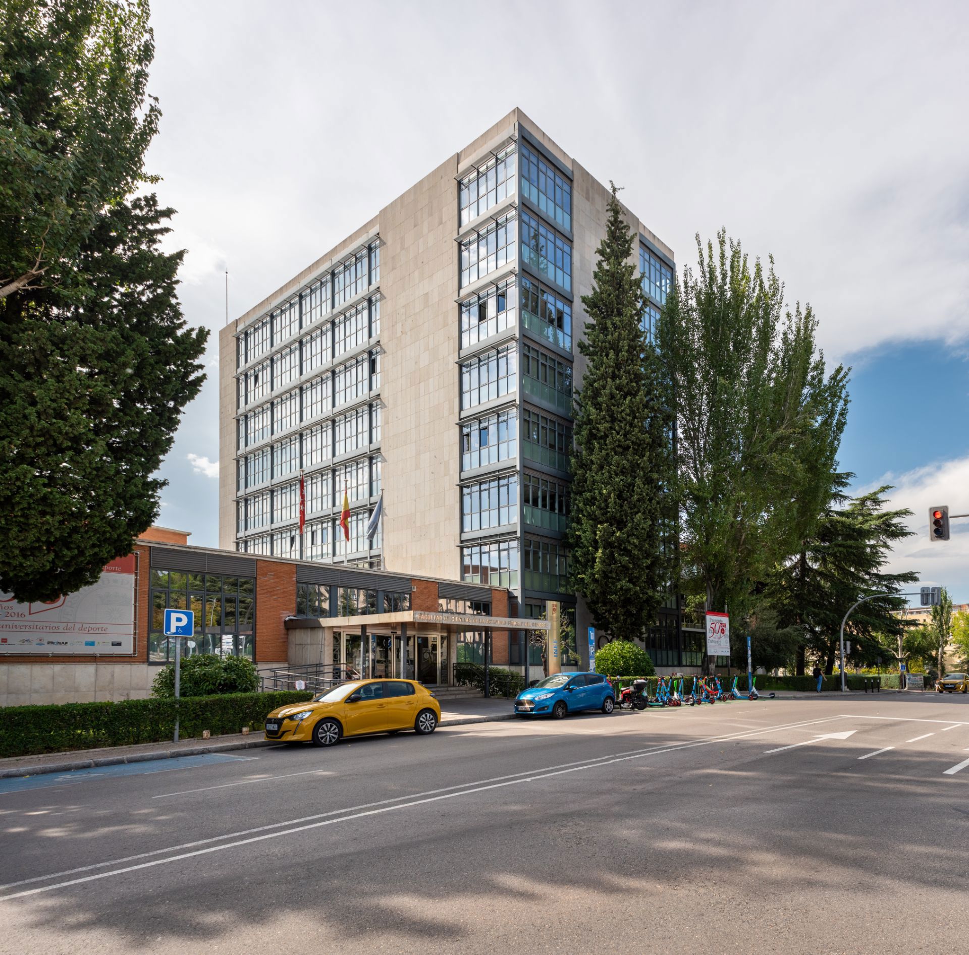  Instituto Nacional de Educación Física INEF