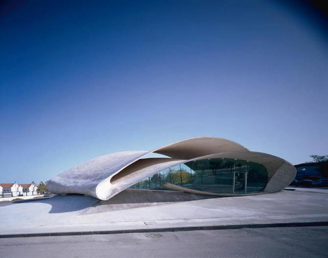 Casar de Cáceres bus station