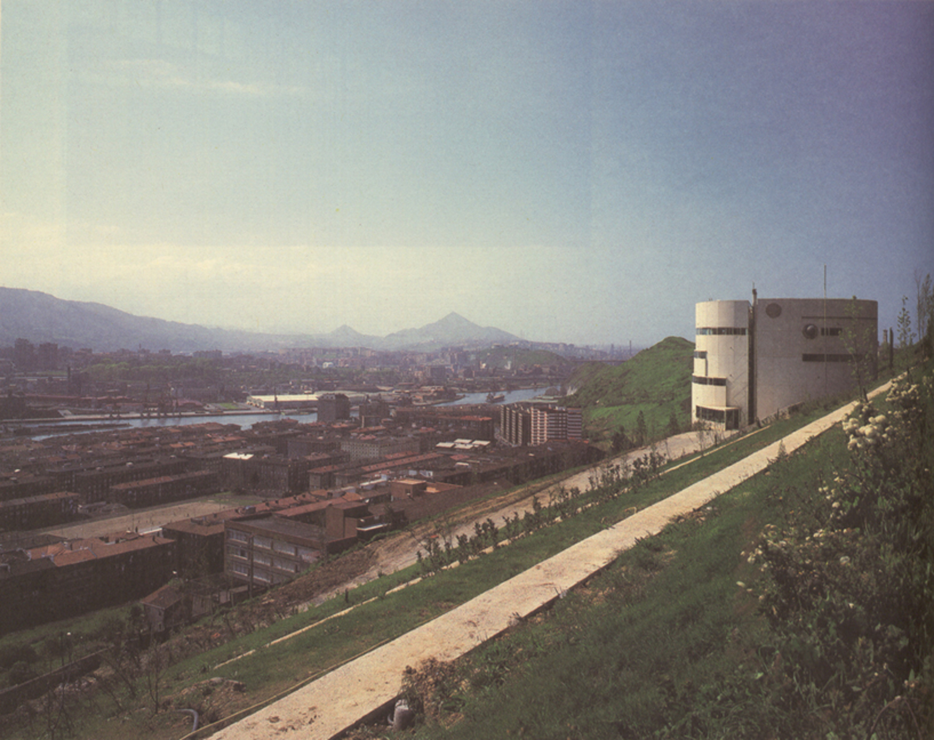  Centro Regional de Explotación de Red-Eléctrica