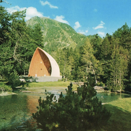 Capilla-Refugio Sancti Spirit