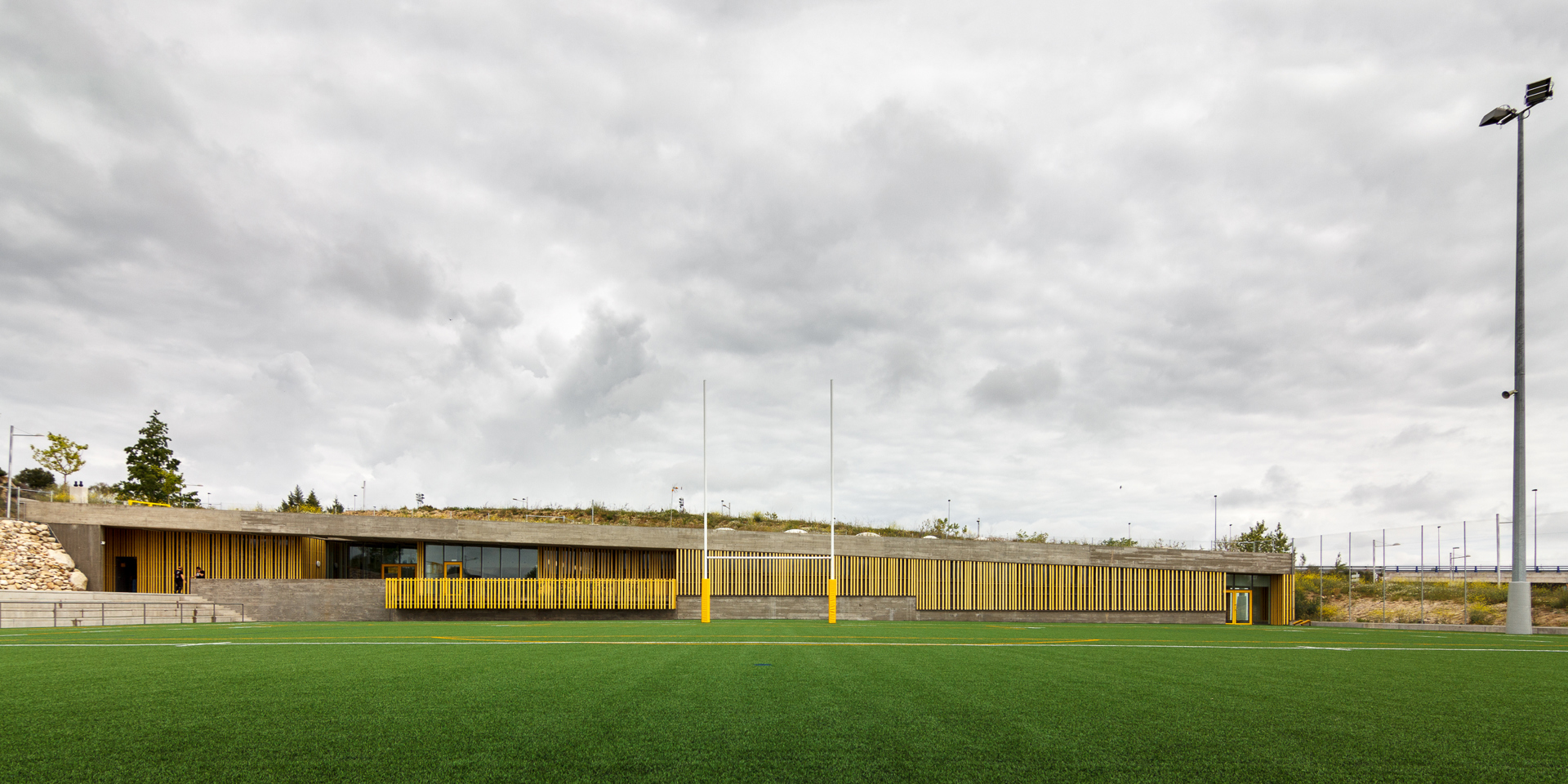  Campo Antonio Martín