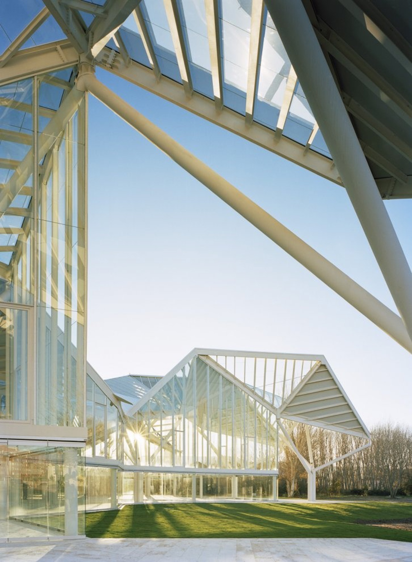  Pabellón de Cristal. Recinto ferial de Cuenca