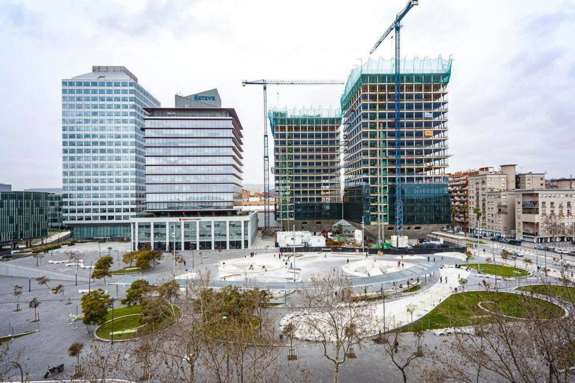  Plaça del Moviment Obrer