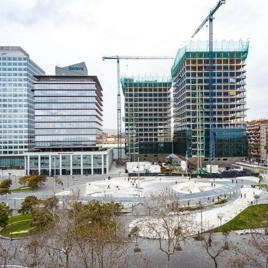 Plaça del Moviment Obrer