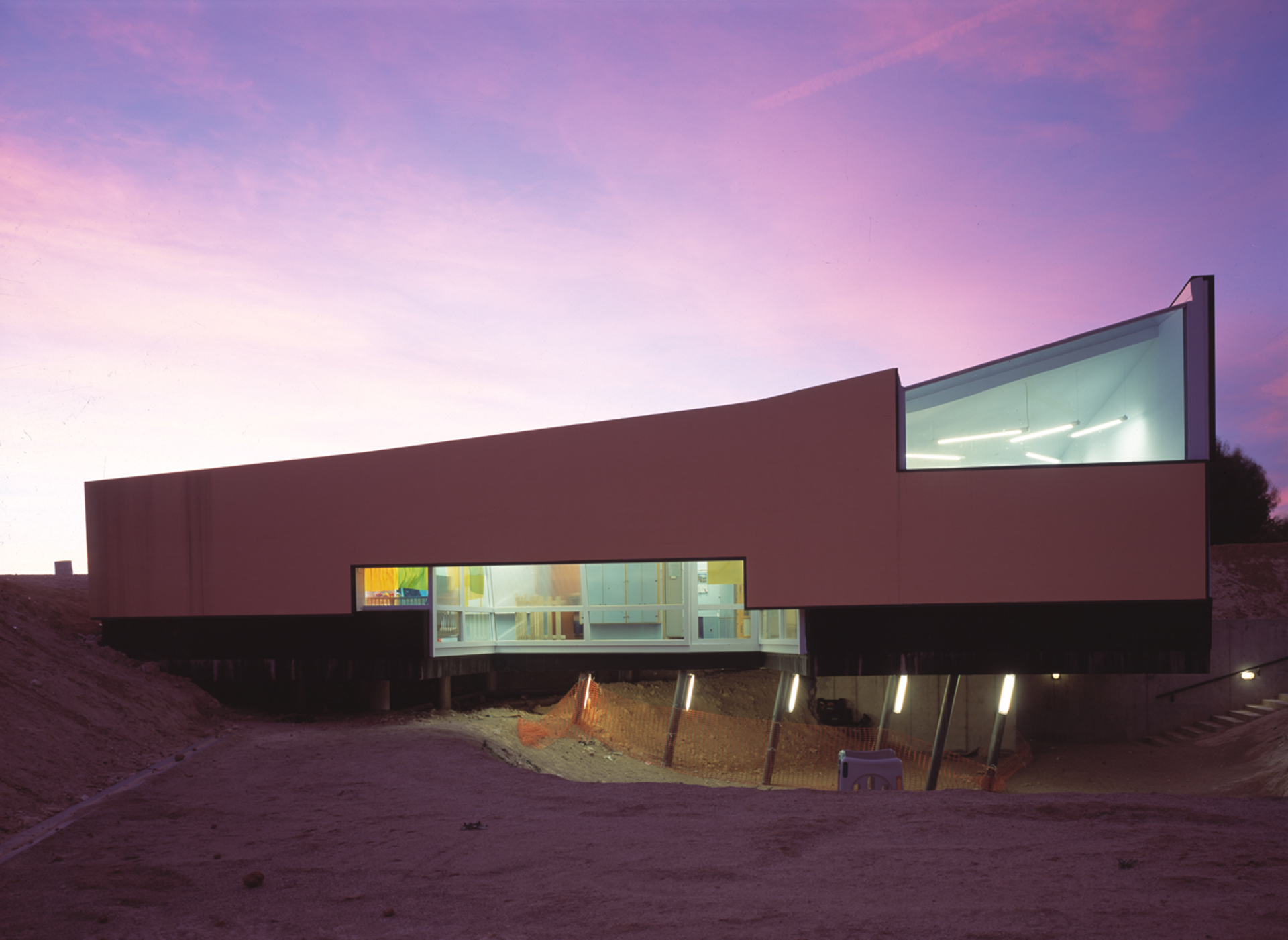  Escuela de Bressol en Creixell (Ball de Diables)