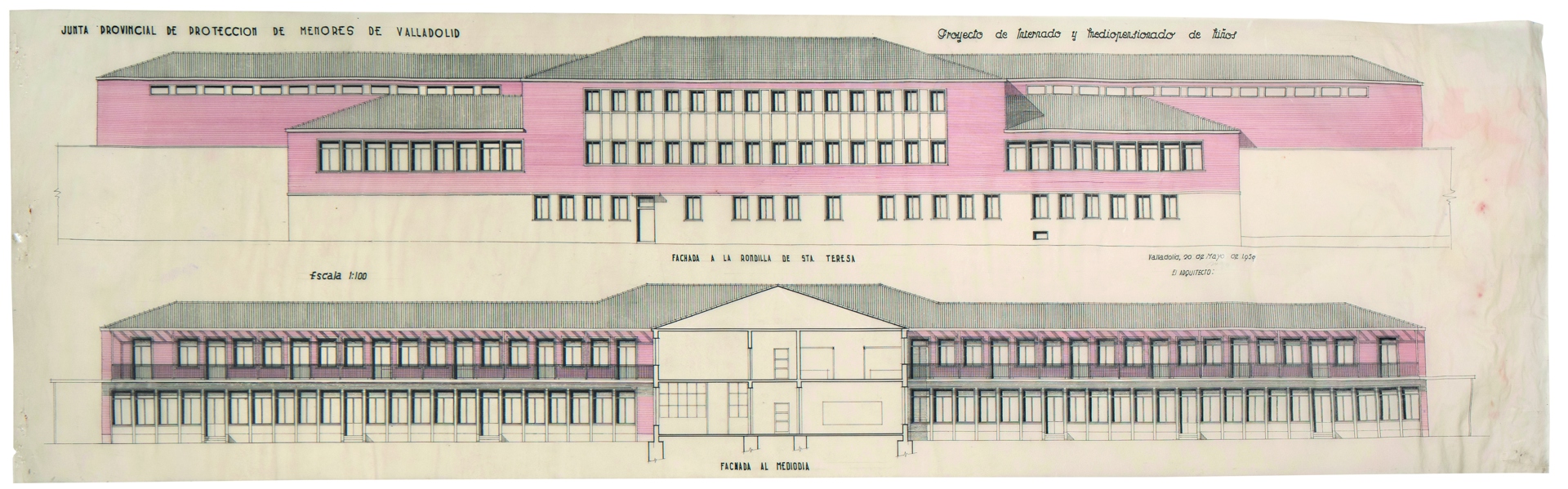  Internado Patronato de Menores