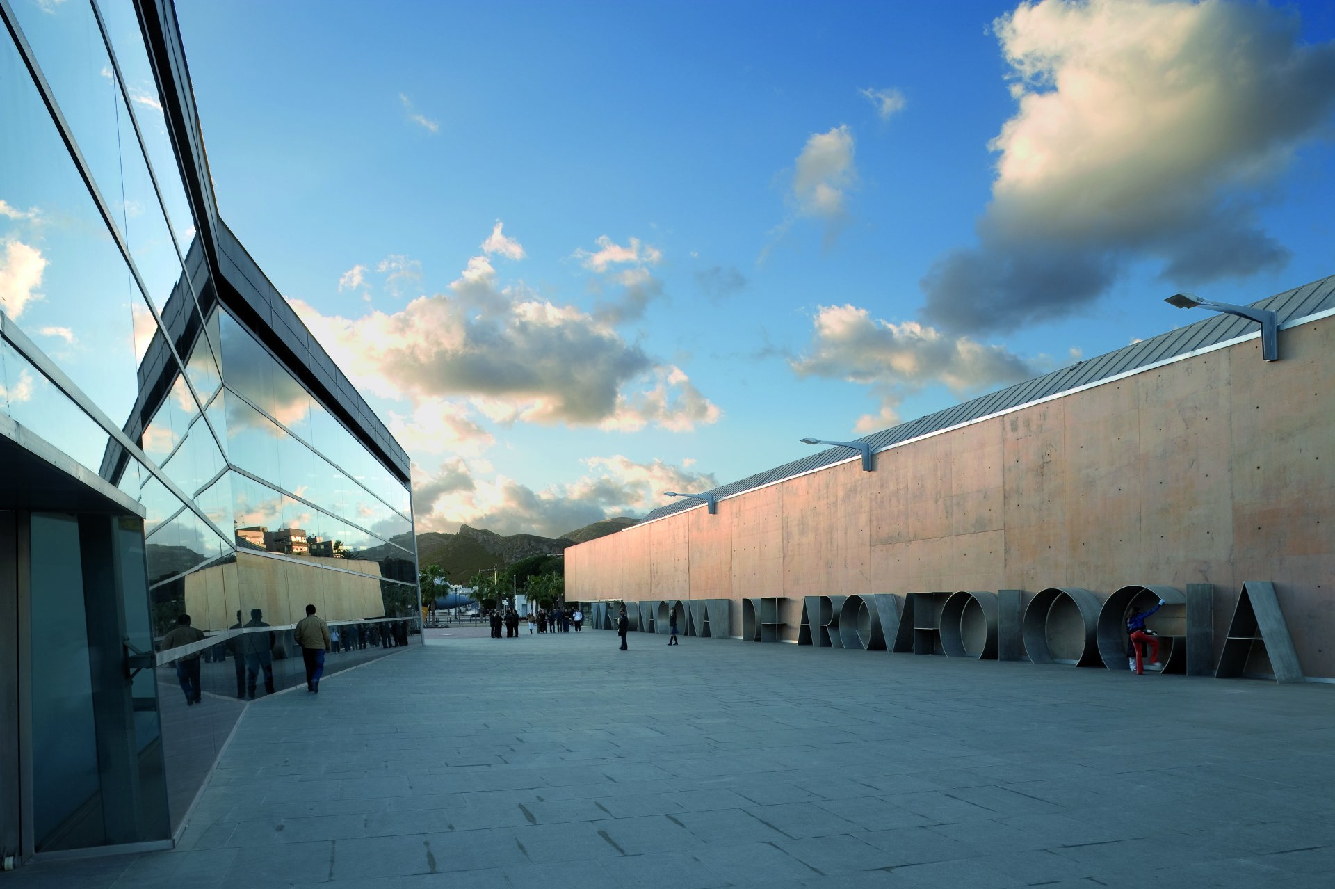  Museo Nacional de Arqueología Subacuática, ARQVA