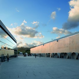 Museo Nacional de Arqueología Subacuática, ARQVA