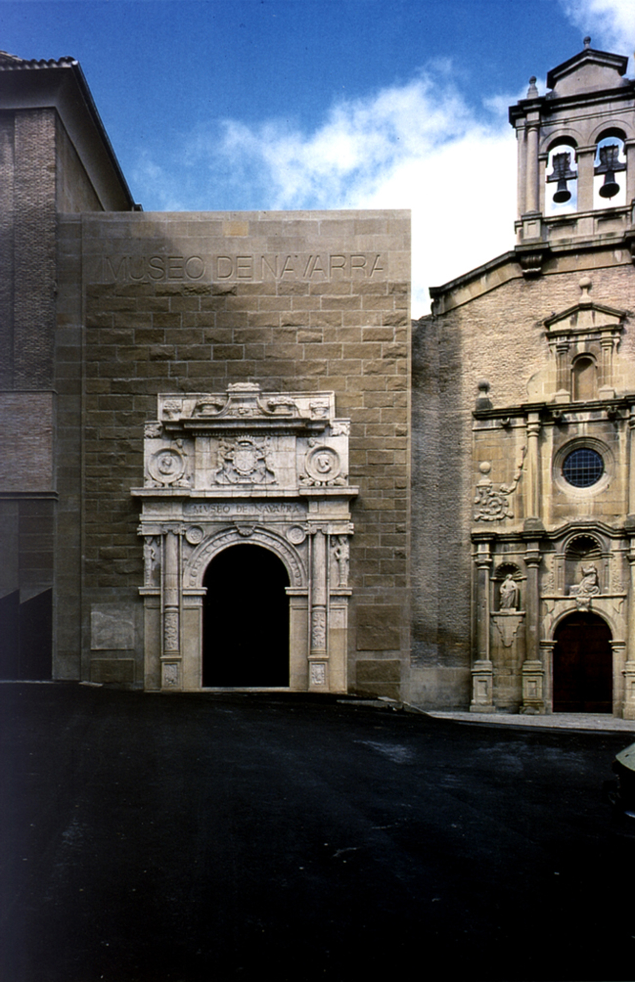 Museo de Navarra