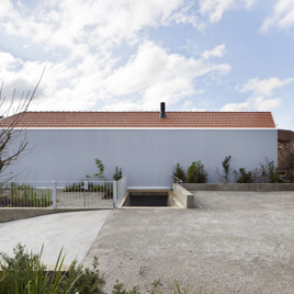 Vivienda unifamiliar en Xinzo