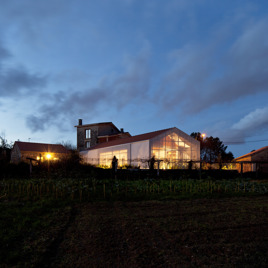 Vivienda unifamiliar en Xinzo