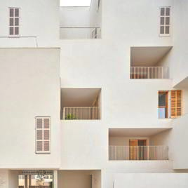 Viviendas sociales en Ibiza