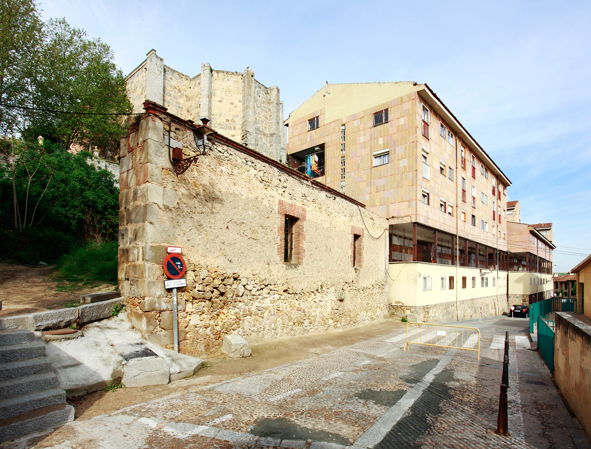  Viviendas de la Cooperativa Pío XII en el Caño Grande