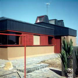 Vivienda unifamiliar en Barreiros