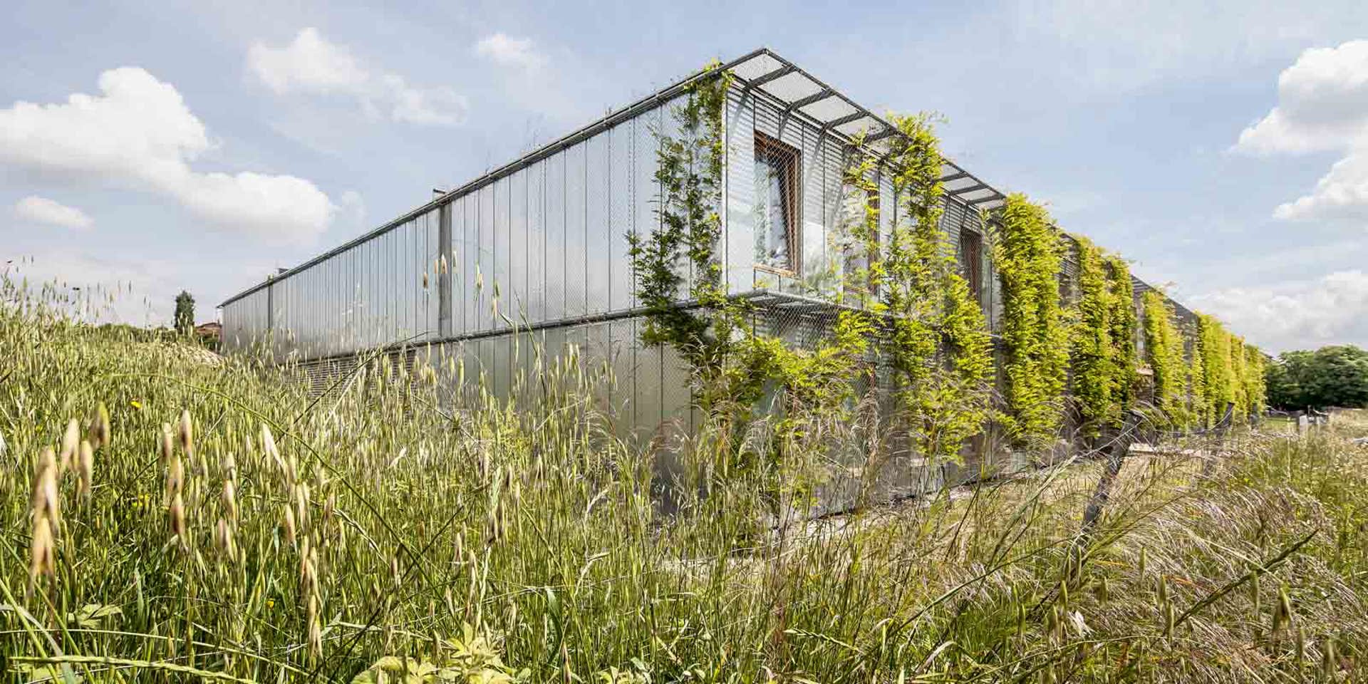  57 viviendas universitarias en el campus de la ETSAV