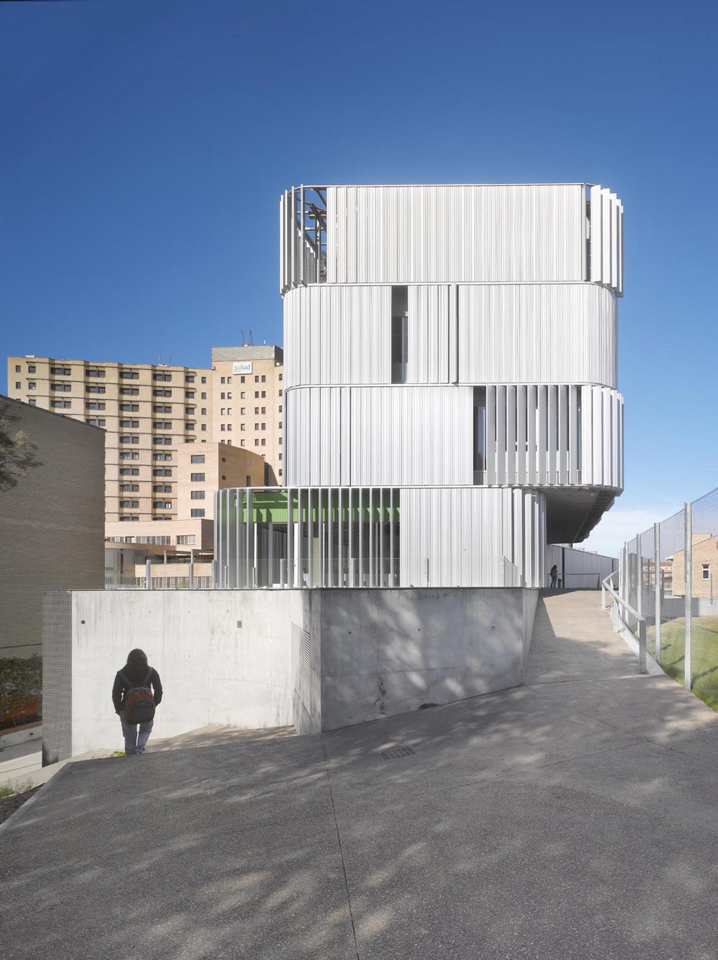  Centro de Investigación Biomédica de Aragón (CIBA)