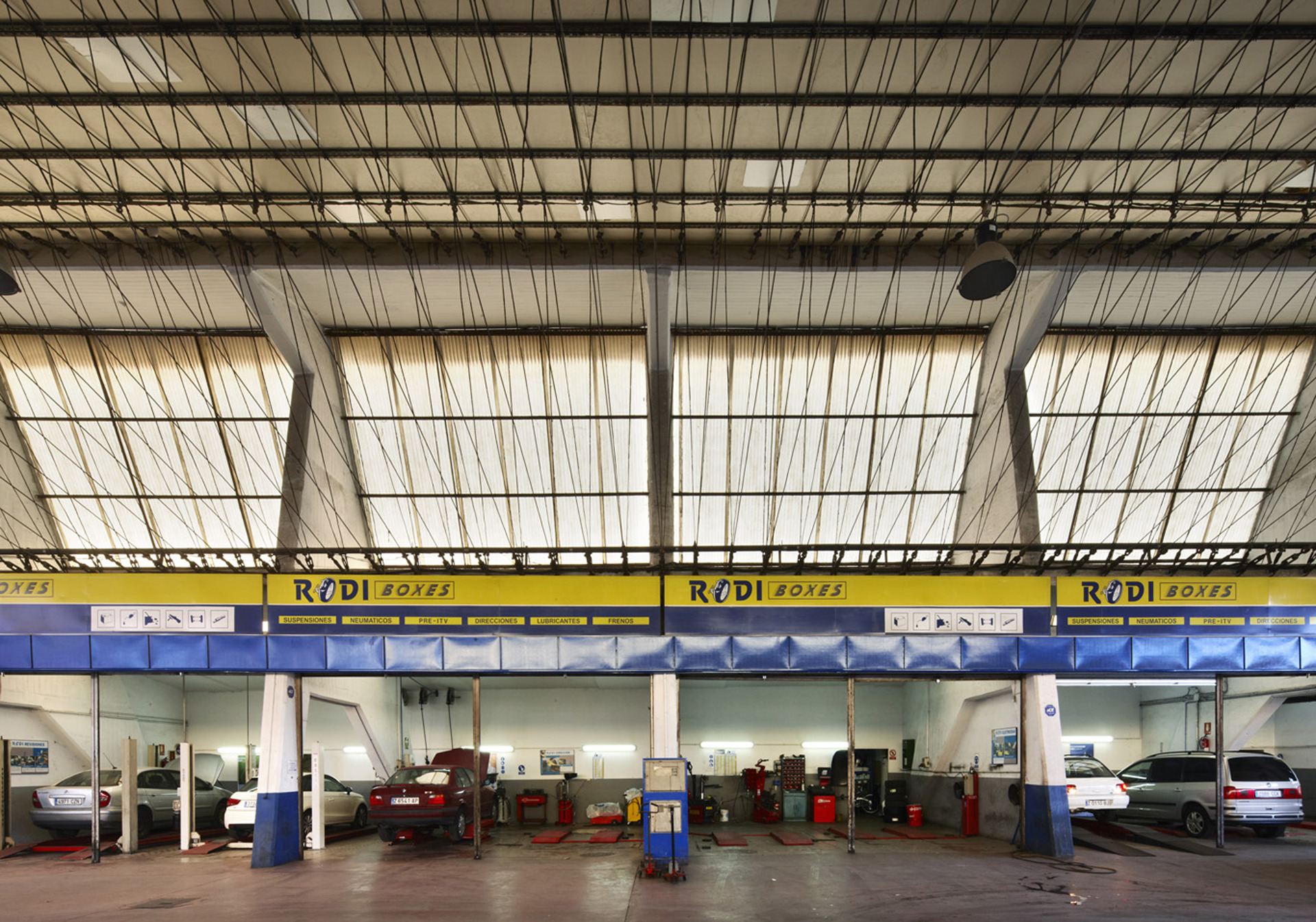  Estación de Servicio Los Enlaces