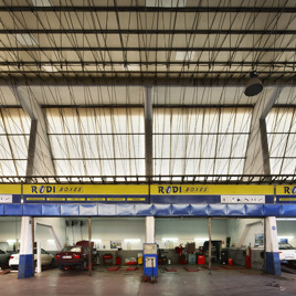 Estación de Servicio Los Enlaces