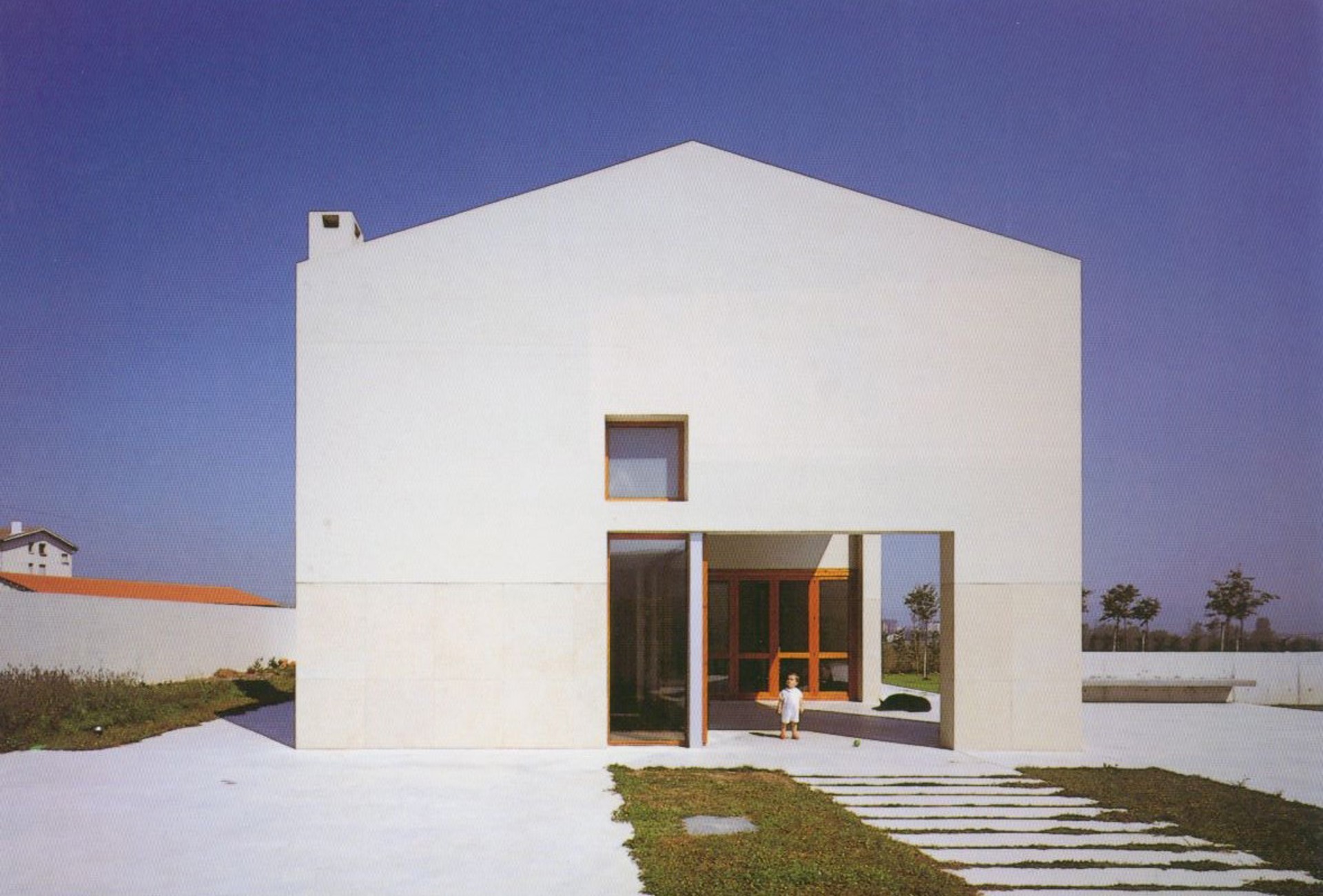  Vivienda Unifamiliar Thunstall