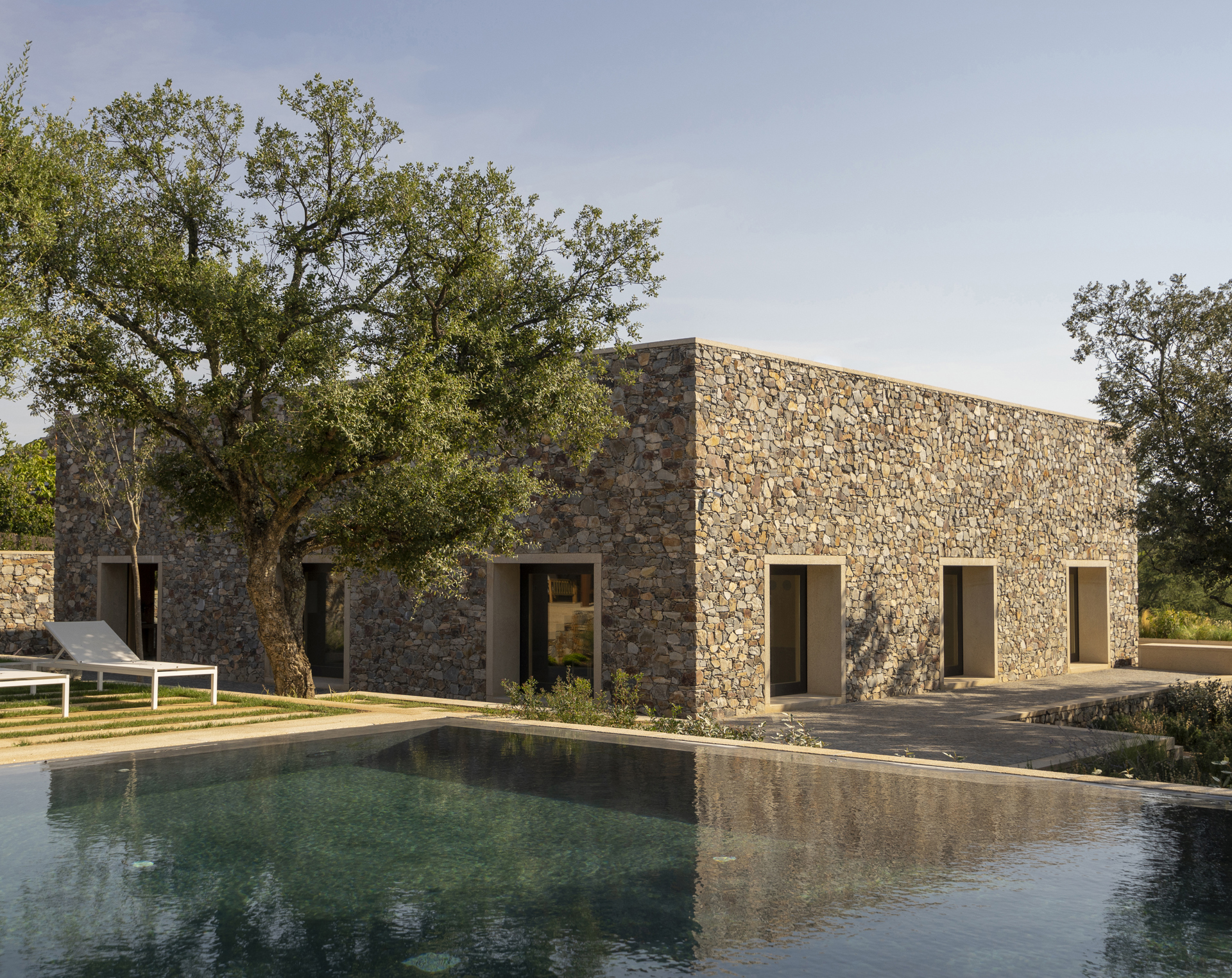  Casa de piedra en Cáceres