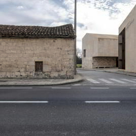 Ampliación de la Fundación Atapuerca